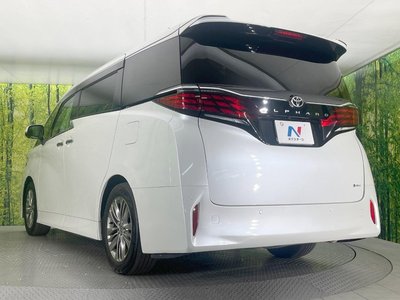 2023 TOYOTA ALPHARD 缩略图 32