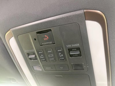 TOYOTA ALPHARD - 7