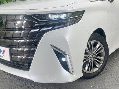 2023 TOYOTA ALPHARD 缩略图 13