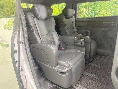 TOYOTA ALPHARD - 9