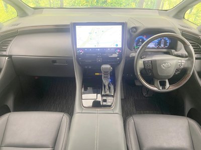 TOYOTA ALPHARD - 2