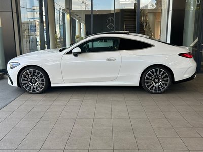 MERCEDES-BENZ CLE - 3