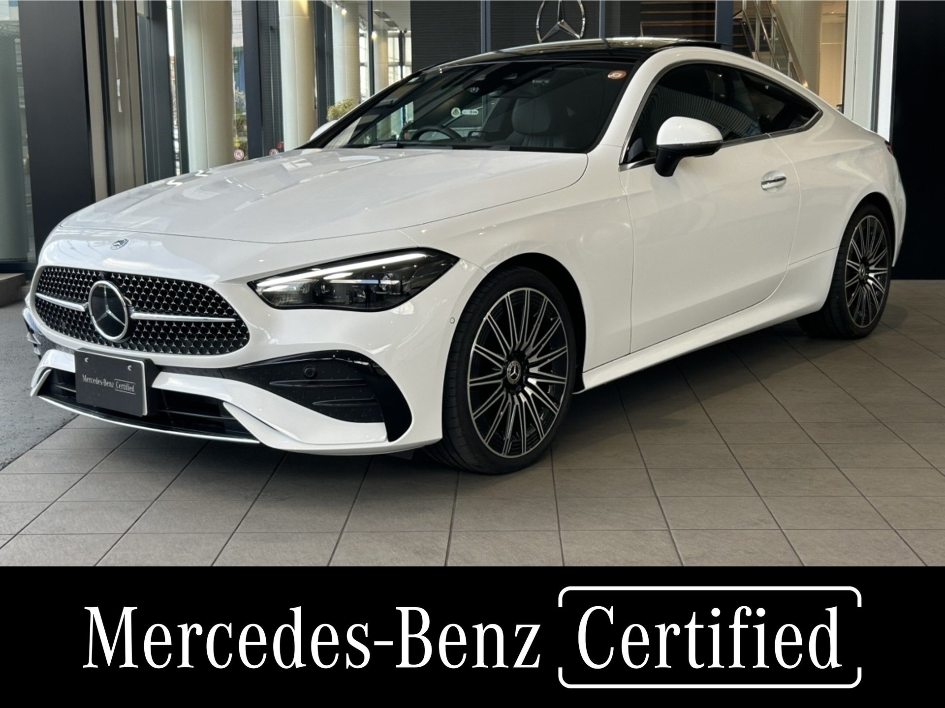 MERCEDES-BENZ CLE - View 1