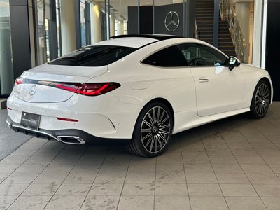 MERCEDES-BENZ CLE - 4