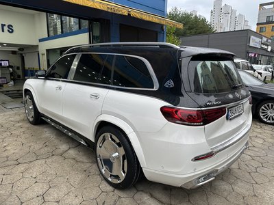 صورة 4 لـ 2020 Mercedes-BENZ GLS