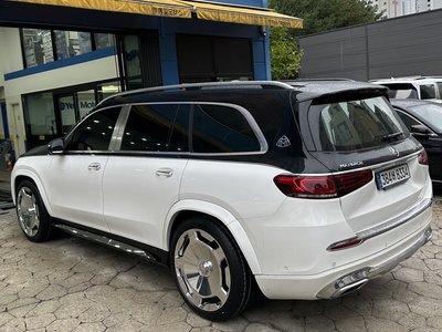 صورة 1 لـ 2020 Mercedes-BENZ GLS