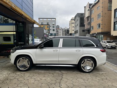 صورة 7 لـ 2020 Mercedes-BENZ GLS