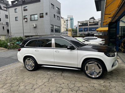 صورة 9 لـ 2020 Mercedes-BENZ GLS