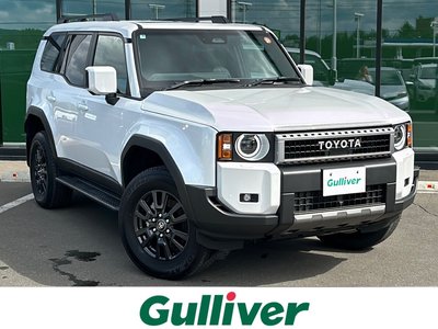 TOYOTA LAND CRUISER 250