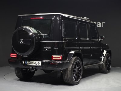 MERCEDES-BENZ G-CLASS - 3