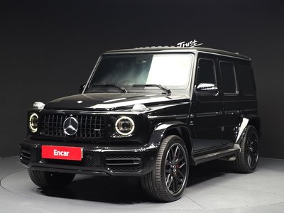 MERCEDES-BENZ G-CLASS - 1
