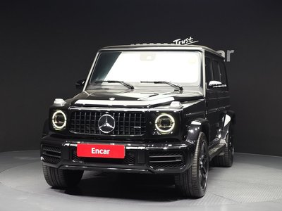 MERCEDES-BENZ G-CLASS - 2