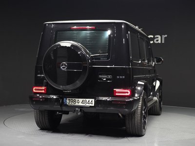 MERCEDES-BENZ G-CLASS - 4
