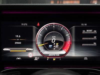 MERCEDES-BENZ G-CLASS - 8