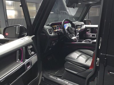 MERCEDES-BENZ G-CLASS - 10