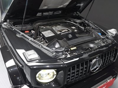 MERCEDES-BENZ G-CLASS - 7