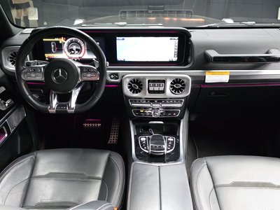 MERCEDES-BENZ G-CLASS - 5