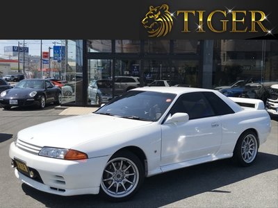 NISSAN SKYLINE GT-R - 1