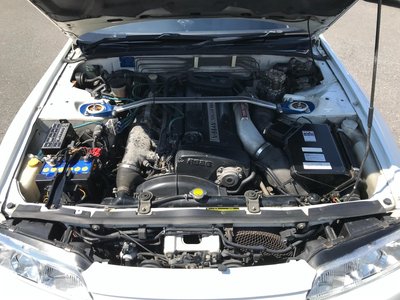 NISSAN SKYLINE GT-R - 6