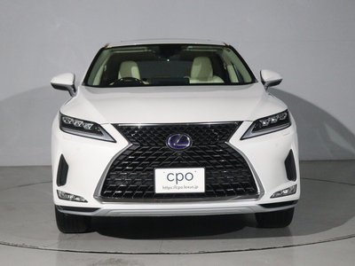 LEXUS RX - 9