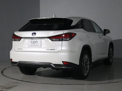 LEXUS RX - 5