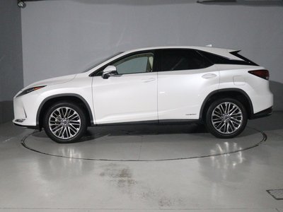 LEXUS RX - 8