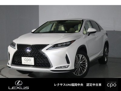 LEXUS RX - 1