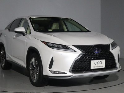 LEXUS RX - 10