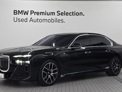 2023 BMW 7 SERIES photo 1