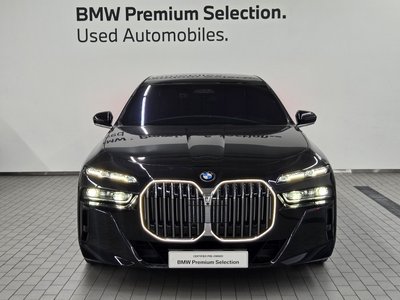 2023 BMW 7 SERIES photo 3