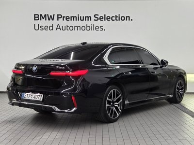 2023 BMW 7 SERIES photo 5