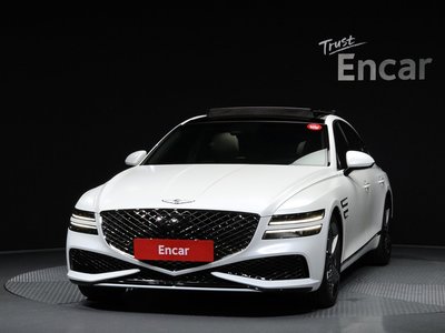 GENESIS G80 (RG3) - 2