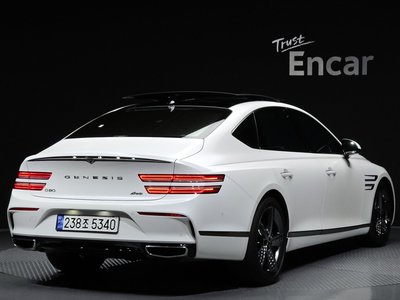 GENESIS G80 (RG3) - 4