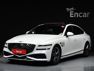 GENESIS G80 (RG3) - 1