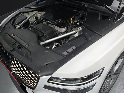 GENESIS G80 (RG3) - 7