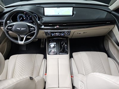 GENESIS G80 (RG3) - 5