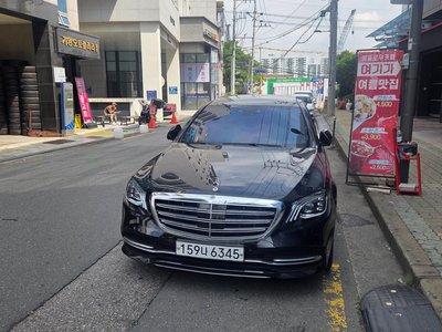 MERCEDES-BENZ S-CLASS - 5