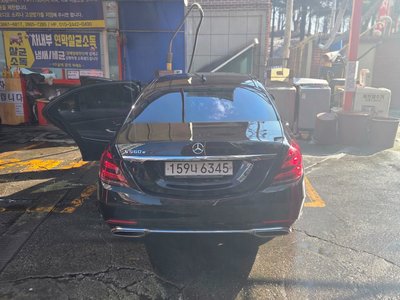 MERCEDES-BENZ S-CLASS - 3