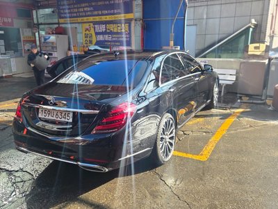 MERCEDES-BENZ S-CLASS - 2