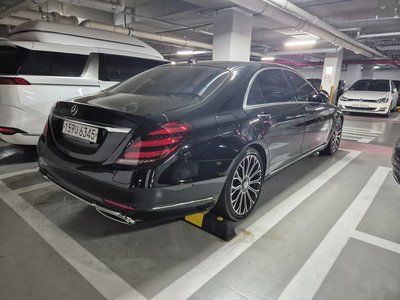 MERCEDES-BENZ S-CLASS - 6