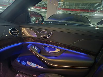 MERCEDES-BENZ S-CLASS - 9