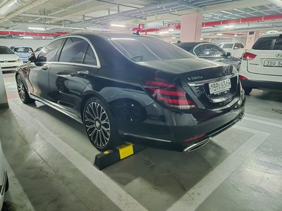 MERCEDES-BENZ S-CLASS - 4