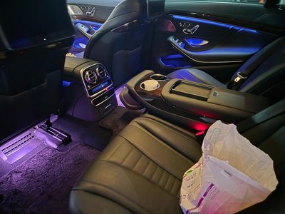 MERCEDES-BENZ S-CLASS - 10