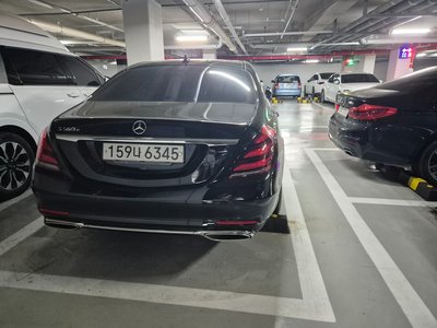 MERCEDES-BENZ S-CLASS - 7