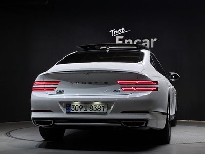 GENESIS G80 (RG3) - 3