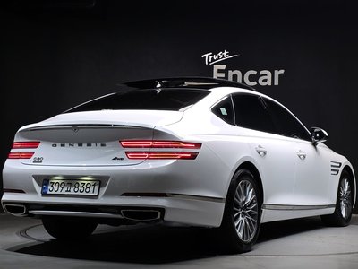GENESIS G80 (RG3) - 5