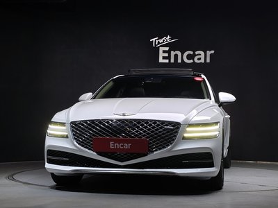 GENESIS G80 (RG3) - 2