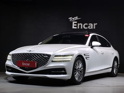 GENESIS G80 (RG3) - 1