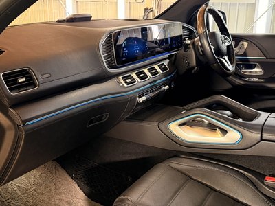 2021 Mercedes-BENZ GLS thumbnail 32