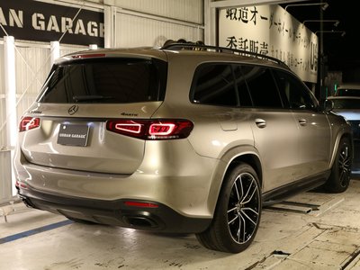 MERCEDES-BENZ GLS - 7